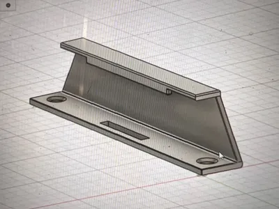 Sliding Door Handle