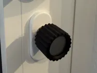 Knauf Haube
