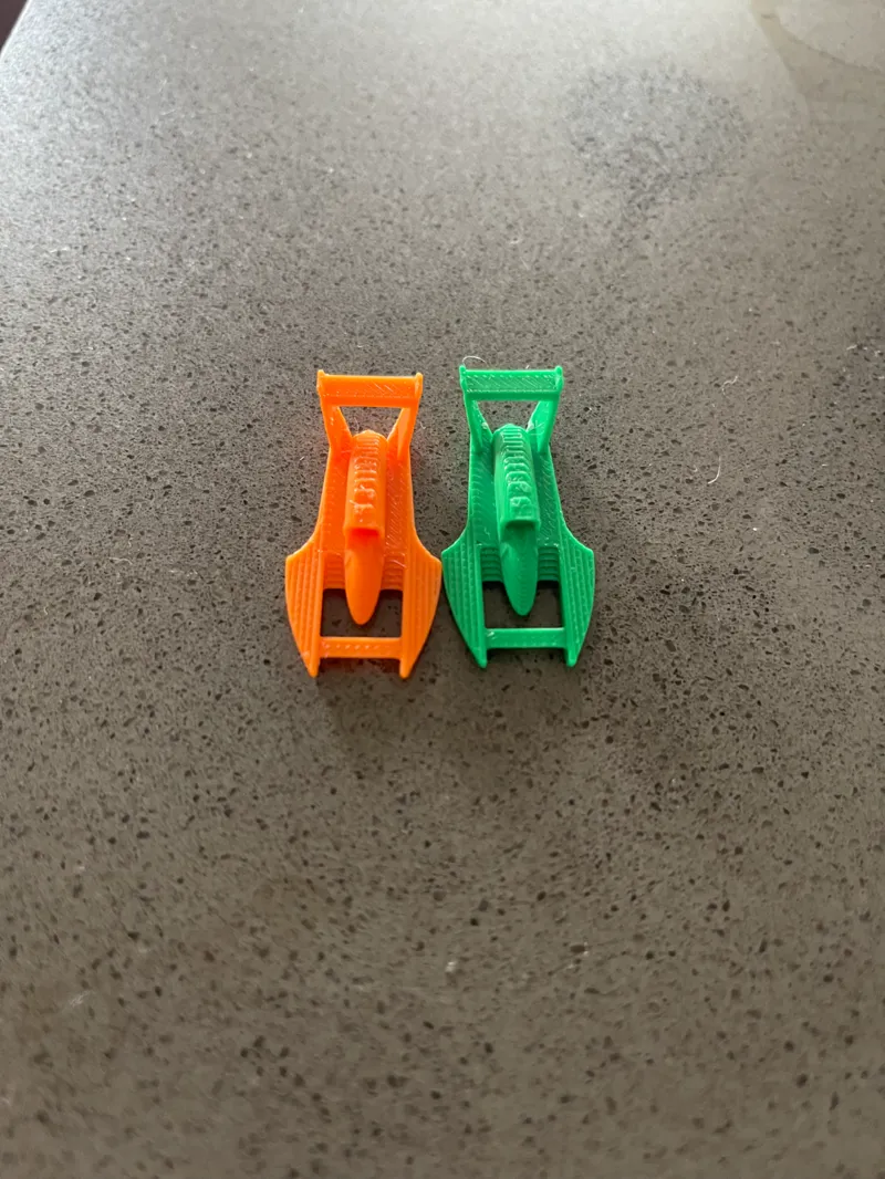 Mini Hydroplane