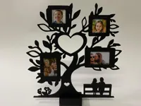 Cadre photo arbre — photo 1