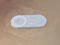 0.16mm layer, 2 walls, 15% infill