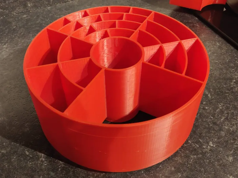 Spool Organiser
