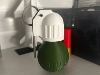 RGO grenade