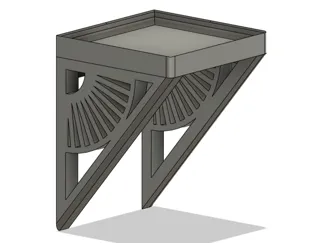 Xfinity Router Shelf Mount
