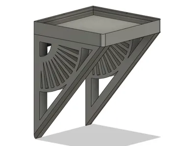 Xfinity Router Shelf Mount