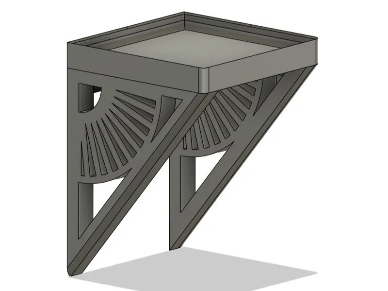 Xfinity Router Shelf Mount