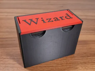 Wizard Card Game Box