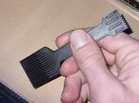 0.2mm layer, 2 walls, 15% infill