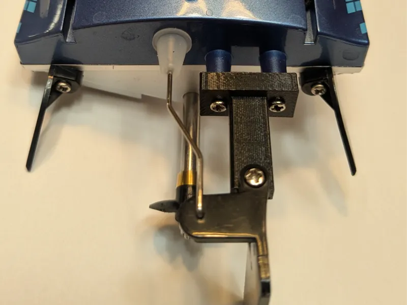Replacement Rudder Mount for DEERC RC BOAT