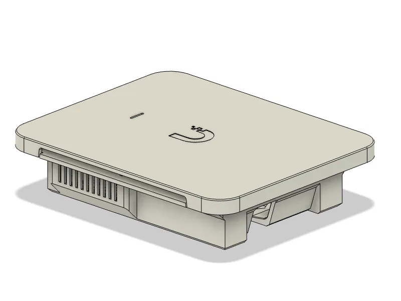 Unifi U7 Pro Wall - Flush mount