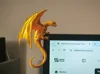 Monitor dragon0.2mm layer, 2 walls, 15% infill