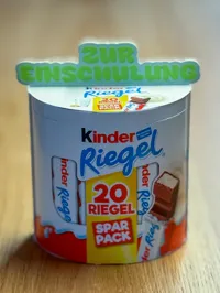 Big Pack 18+2 oder 20