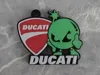 Ducati Base Nera Front-Back