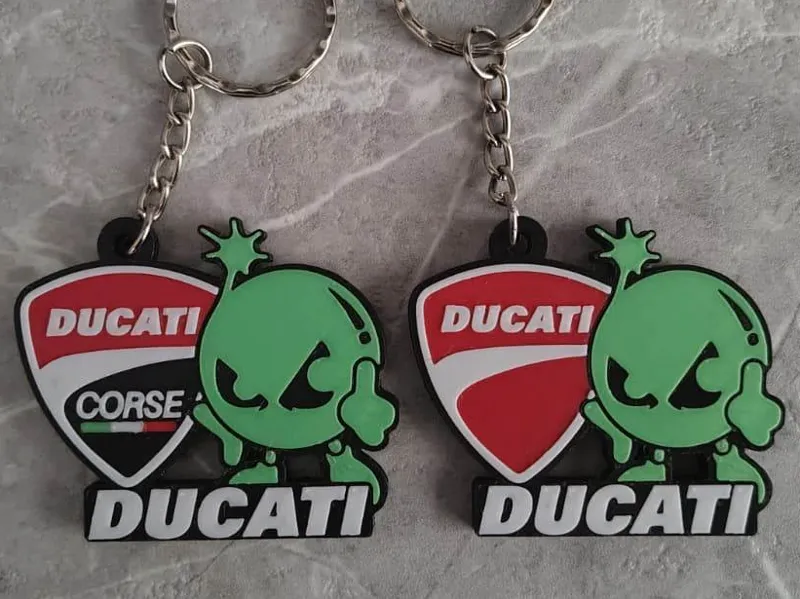 Ducati Bomb