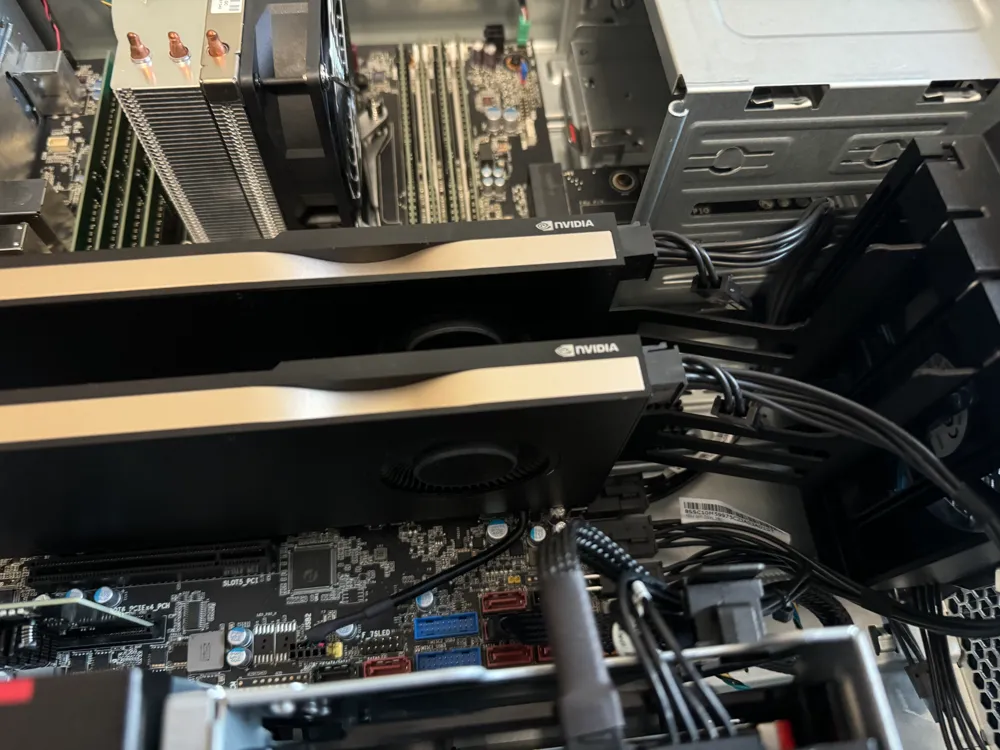 Dgpu Extender NVIDIA RTX 9.5