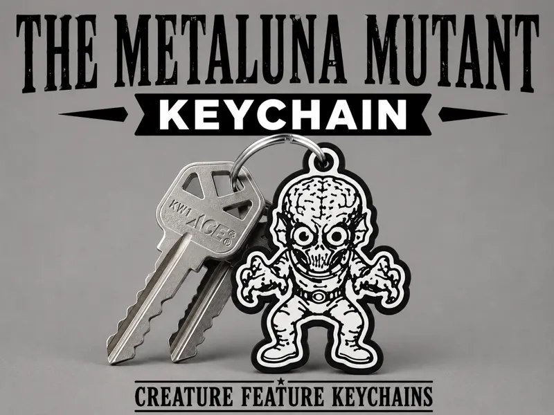 The Metaluna Mutant