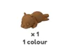 Timber (1 color) (1 ud)