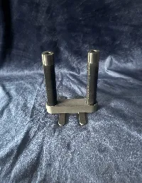 Large and Small Antler Painting Stick Stands