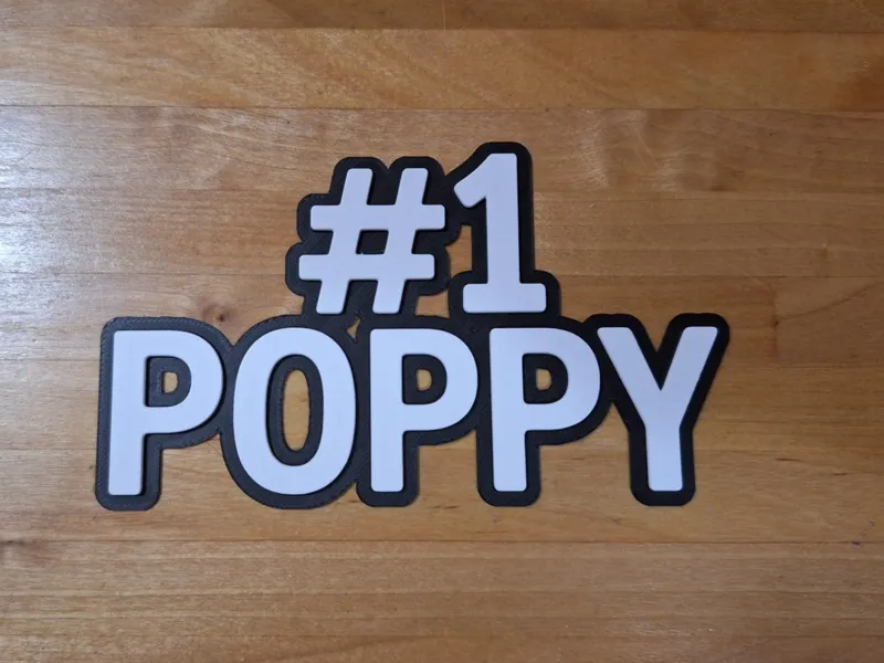 #1 Poppy