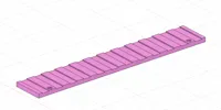 0.2mm layer, 8 walls, 15% infill