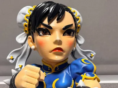 Chun-li Street fighter