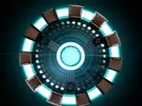 Iron Man Arc Reactor 