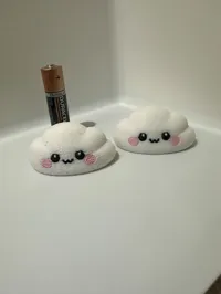 Cloud Buddy - DIY Plain Skin - New Version - Smaller & Cuter