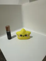 Star Buddy - Fuzzy Skin - New Version - Smaller & Cuter