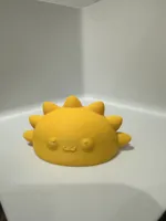 Sunshine Buddy - DIY Skin - New Version - Smaller & Cuter