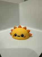 Sunshine Buddy - Fuzzy Skin - New Version - Smaller & Cuter