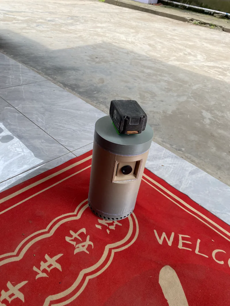 DIY音箱长续航强劲动力Speaker