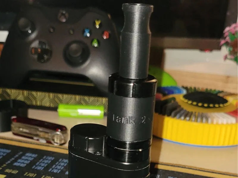 Melo 3 Mini Mundstück