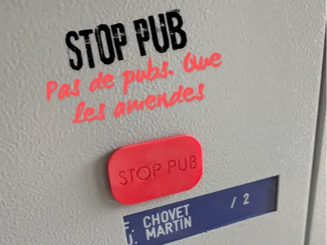 Stop pub