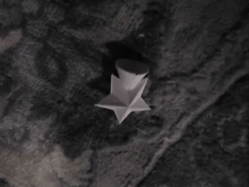 Christmas tree star