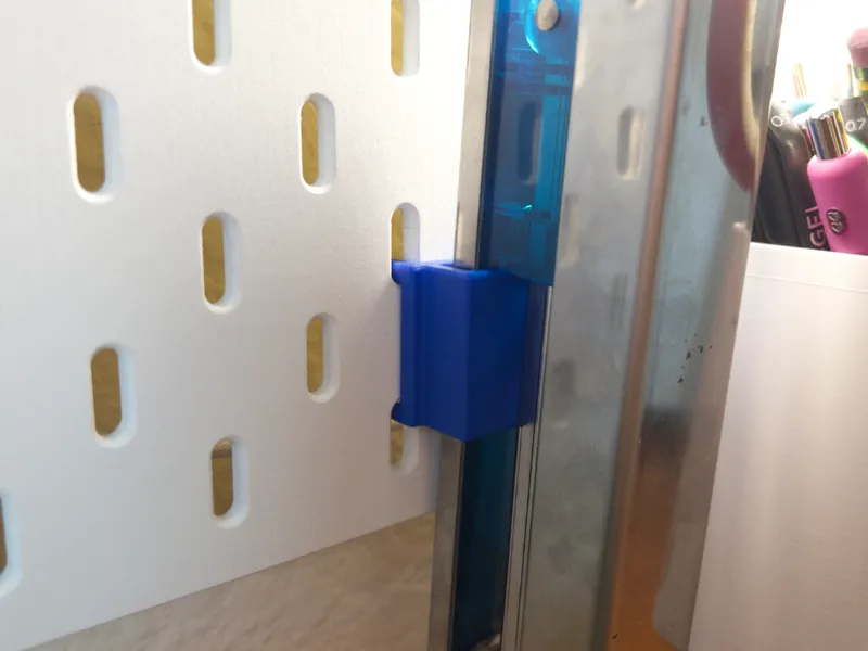 Ikea Skadis Stapler Holder