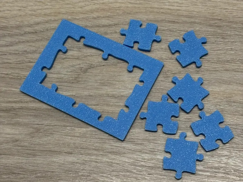 Petit puzzle en TPU