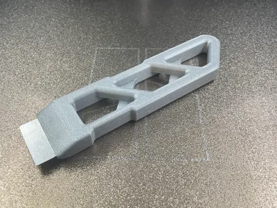 Custom Magnetic Spatula for Bambu Lab