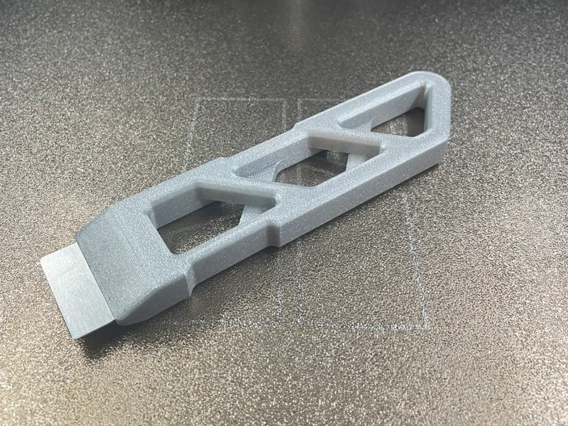 Custom Magnetic Spatula for Bambu Lab