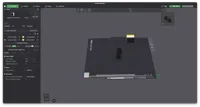 0.2mm layer, 2 walls, 15% infill