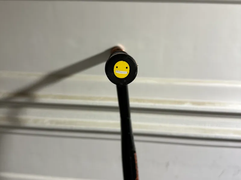 Scooter Bar Caps