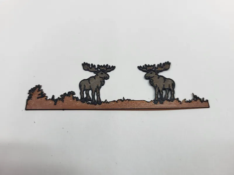 Moose Forest