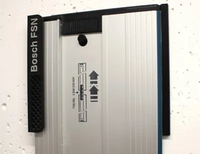 Bosch FSN Guide Rail Wall Holder