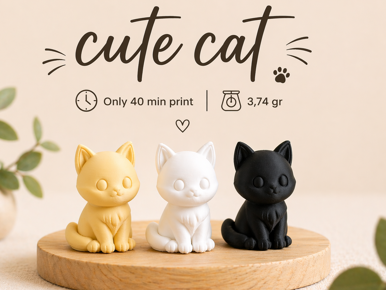 CUTE CAT