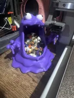 0.2mm layer, 3 walls, 5% infill