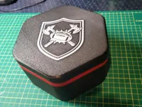 0.2mm layer, 2 walls, 15% infill, AMS, Fits A1 Mini