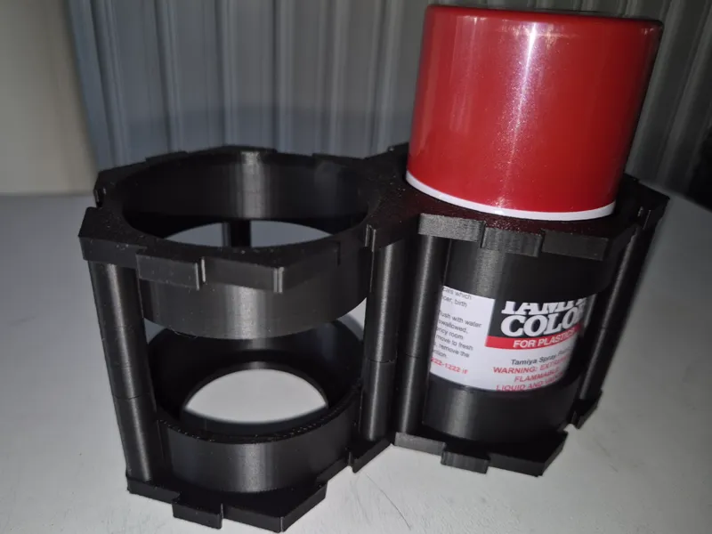 Spray can  holder Small Ø55 H=68