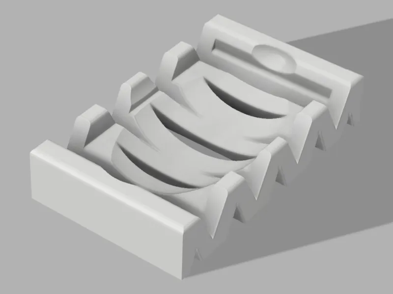 Soapdish mk.4
