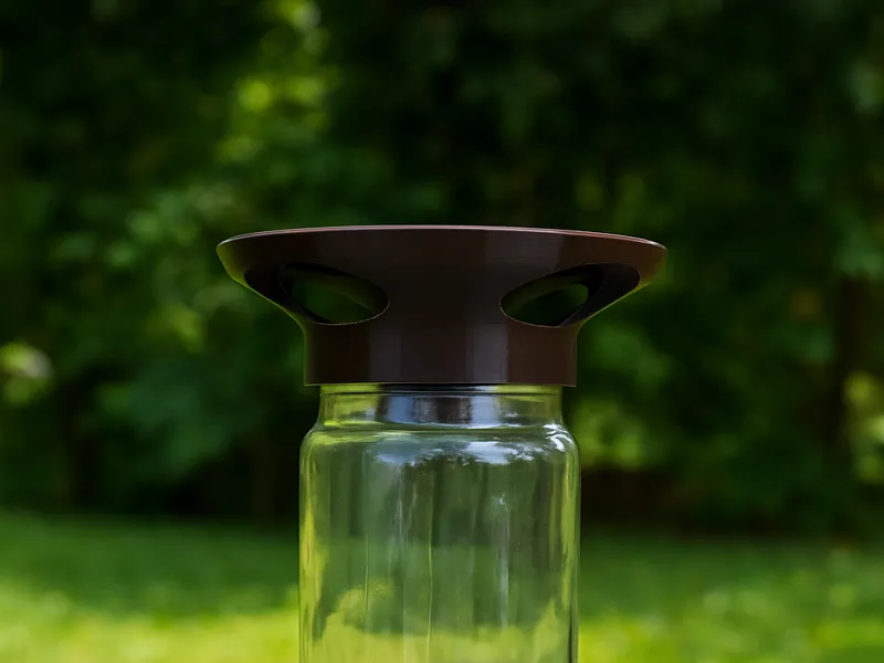 Slug Trap – Garden Friendly Solution