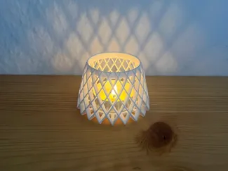 Tealight Candle Holder