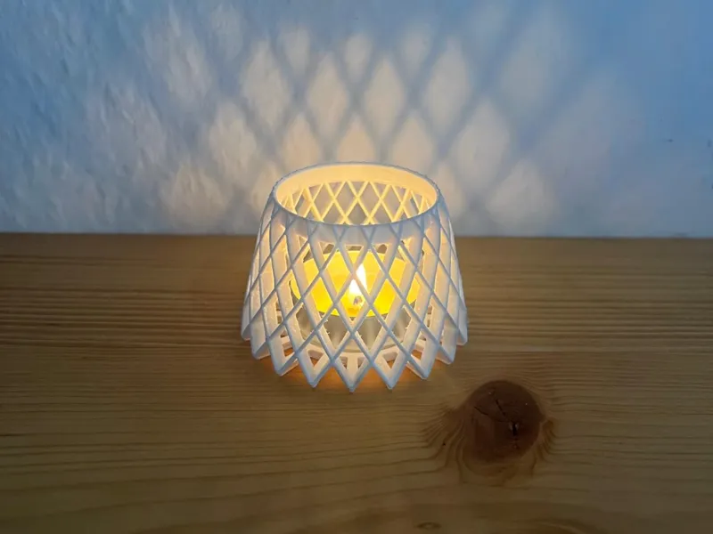 Tealight Candle Holder